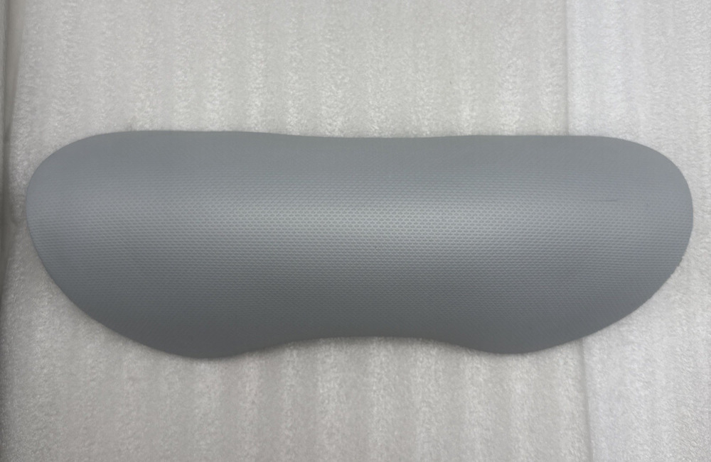 1pc Grey Pillow Fits Hot Springs/Hot Spot 2015 +, 11.2" L x 4" W *unused READ...